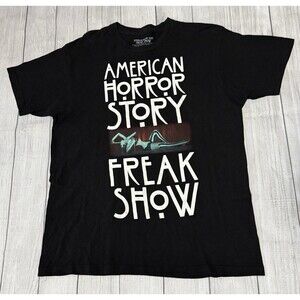American Horror Story Freak Show Men’s Shirt XL Ripple Junction Rare